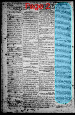 Page thumbnail for Norfolk Gazette And Publick Ledger