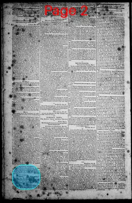 Page thumbnail for Norfolk Gazette And Publick Ledger