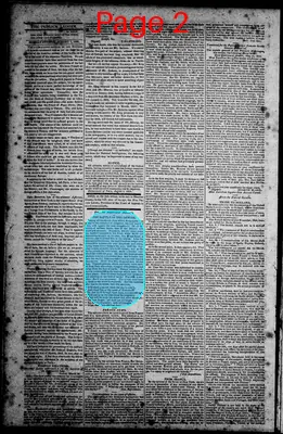 Page thumbnail for Norfolk Gazette And Publick Ledger