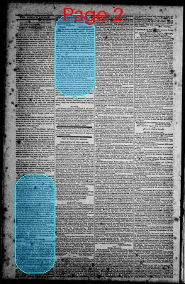 Page thumbnail for Norfolk Gazette And Publick Ledger