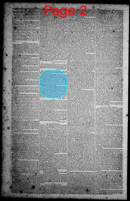 Page thumbnail for Norfolk Gazette And Publick Ledger