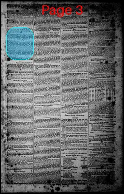 Page thumbnail for Norfolk Gazette And Publick Ledger