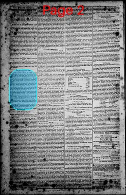 Page thumbnail for Norfolk Gazette And Publick Ledger