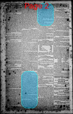 Page thumbnail for Norfolk Gazette And Publick Ledger