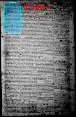 Page thumbnail for Norfolk Gazette And Publick Ledger
