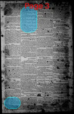 Page thumbnail for Norfolk Gazette And Publick Ledger