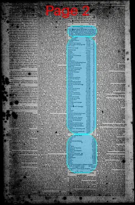 Page thumbnail for Norfolk Gazette And Publick Ledger