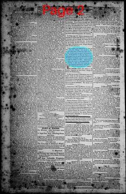 Page thumbnail for Norfolk Gazette And Publick Ledger