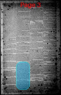 Page thumbnail for Norfolk Gazette And Publick Ledger