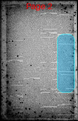 Page thumbnail for Norfolk Gazette And Publick Ledger