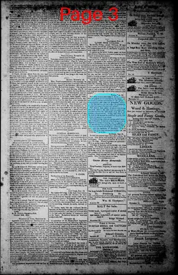 Page thumbnail for Norfolk Gazette And Publick Ledger