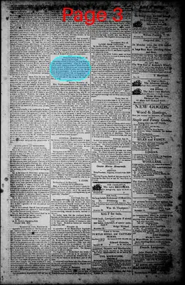 Page thumbnail for Norfolk Gazette And Publick Ledger