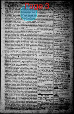 Page thumbnail for Norfolk Gazette And Publick Ledger