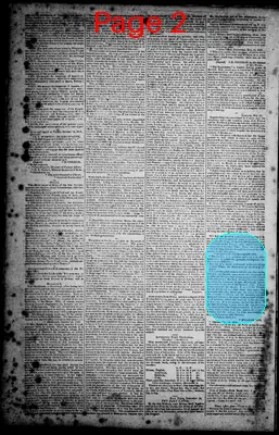 Page thumbnail for Norfolk Gazette And Publick Ledger