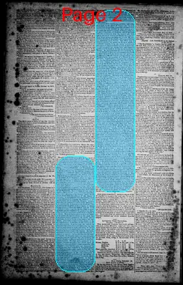 Page thumbnail for Norfolk Gazette And Publick Ledger