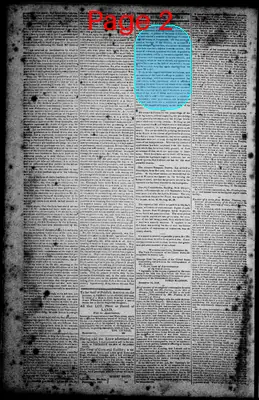 Page thumbnail for Norfolk Gazette And Publick Ledger