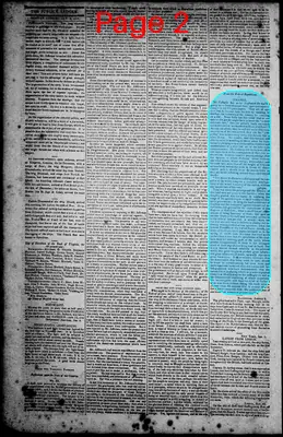 Page thumbnail for Norfolk Gazette And Publick Ledger