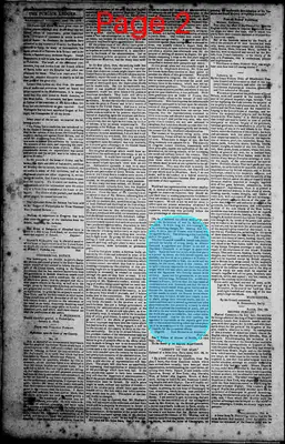 Page thumbnail for Norfolk Gazette And Publick Ledger