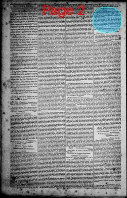 Page thumbnail for Norfolk Gazette And Publick Ledger