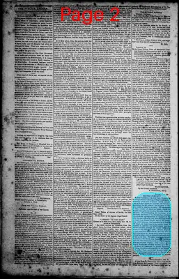 Page thumbnail for Norfolk Gazette And Publick Ledger