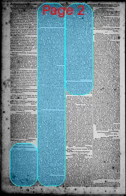 Page thumbnail for Norfolk Gazette And Publick Ledger
