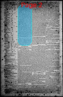 Page thumbnail for Norfolk Gazette And Publick Ledger