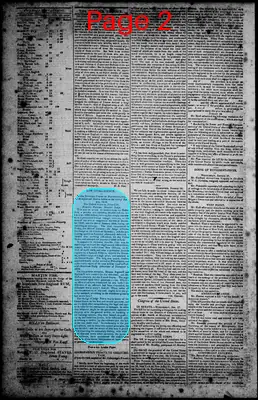 Page thumbnail for Norfolk Gazette And Publick Ledger