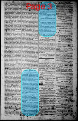 Page thumbnail for Norfolk Gazette And Publick Ledger