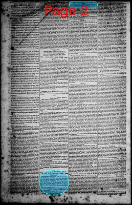 Page thumbnail for Norfolk Gazette And Publick Ledger