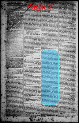 Page thumbnail for Norfolk Gazette And Publick Ledger