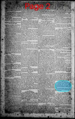 Page thumbnail for Norfolk Gazette And Publick Ledger