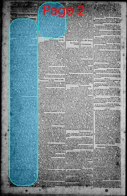Page thumbnail for Norfolk Gazette And Publick Ledger