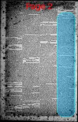 Page thumbnail for Norfolk Gazette And Publick Ledger