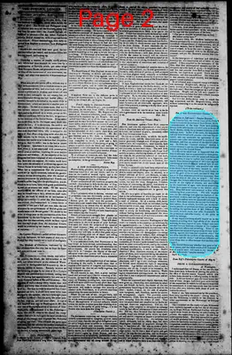 Page thumbnail for Norfolk Gazette And Publick Ledger