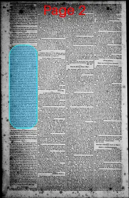 Page thumbnail for Norfolk Gazette And Publick Ledger