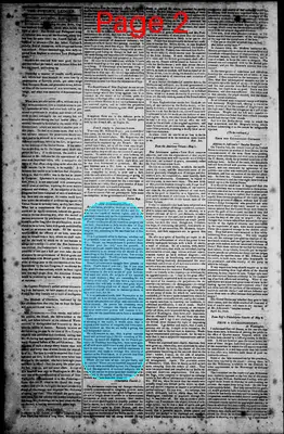 Page thumbnail for Norfolk Gazette And Publick Ledger