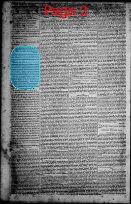 Page thumbnail for Norfolk Gazette And Publick Ledger