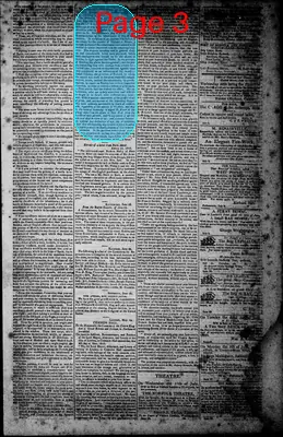 Page thumbnail for Norfolk Gazette And Publick Ledger