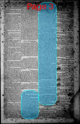 Page thumbnail for Norfolk Gazette And Publick Ledger