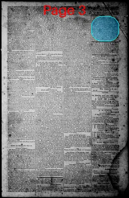 Page thumbnail for Norfolk Gazette And Publick Ledger