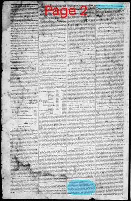Page thumbnail for Norfolk Gazette And Publick Ledger