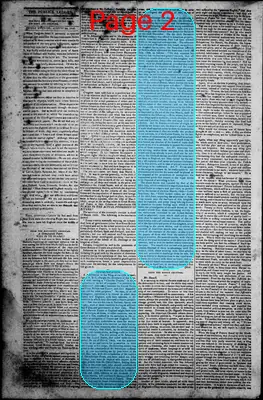 Page thumbnail for Norfolk Gazette And Publick Ledger