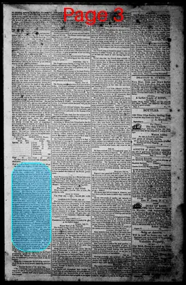 Page thumbnail for Norfolk Gazette And Publick Ledger