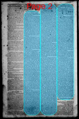Page thumbnail for Norfolk Gazette And Publick Ledger