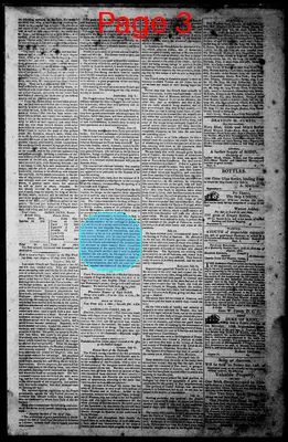 Page thumbnail for Norfolk Gazette And Publick Ledger