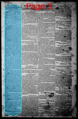 Page thumbnail for Norfolk Gazette And Publick Ledger