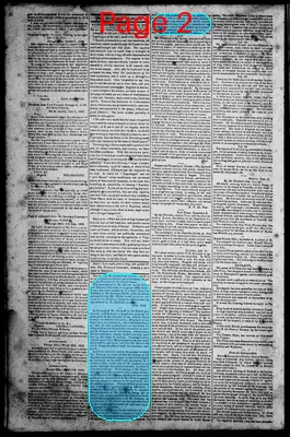 Page thumbnail for Norfolk Gazette And Publick Ledger