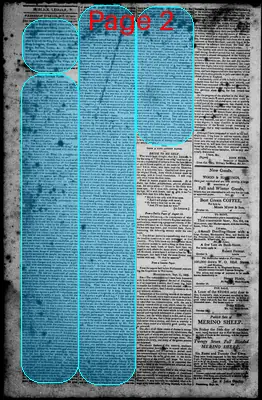 Page thumbnail for Norfolk Gazette And Publick Ledger