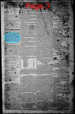 Page thumbnail for Norfolk Gazette And Publick Ledger