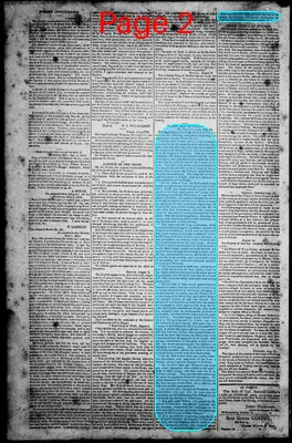 Page thumbnail for Norfolk Gazette And Publick Ledger